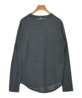 MUSE de Deuxieme Classe（ミューズドゥドゥーズィーエムクラス）ニット・セーター グレー サイズ:-(M位) レディース/2200644924061