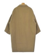 MUSE de Deuxieme Classe（ミューズドゥドゥーズィーエムクラス）チェスターコート ベージュ サイズ:F レディース/2200645171013