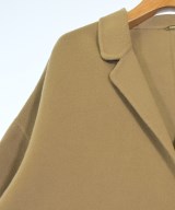 MUSE de Deuxieme Classe（ミューズドゥドゥーズィーエムクラス）チェスターコート ベージュ サイズ:F レディース/2200645171013