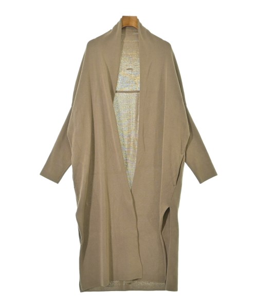 MUSE de Deuxieme Classe(ミューズドゥドゥーズィーエムクラス)カーディガン 茶 サイズ:F/2200652803013