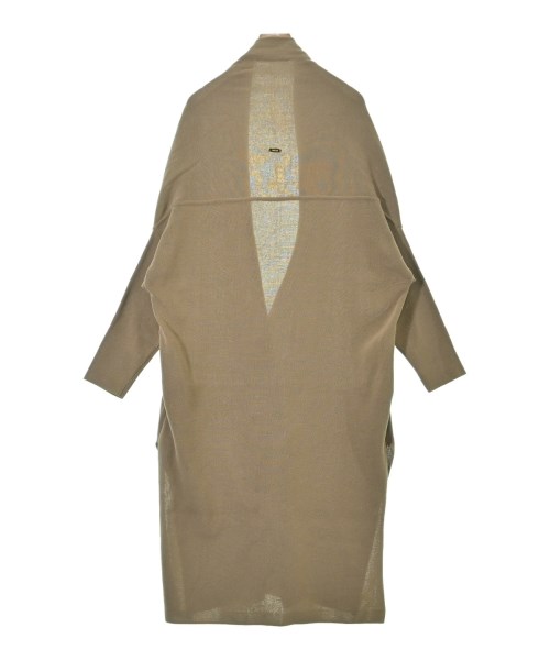 MUSE de Deuxieme Classe（ミューズドゥドゥーズィーエムクラス）カーディガン 茶 サイズ:F レディース/2200652803013