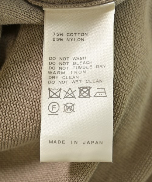 MUSE de Deuxieme Classe（ミューズドゥドゥーズィーエムクラス）カーディガン 茶 サイズ:F レディース/2200652803013