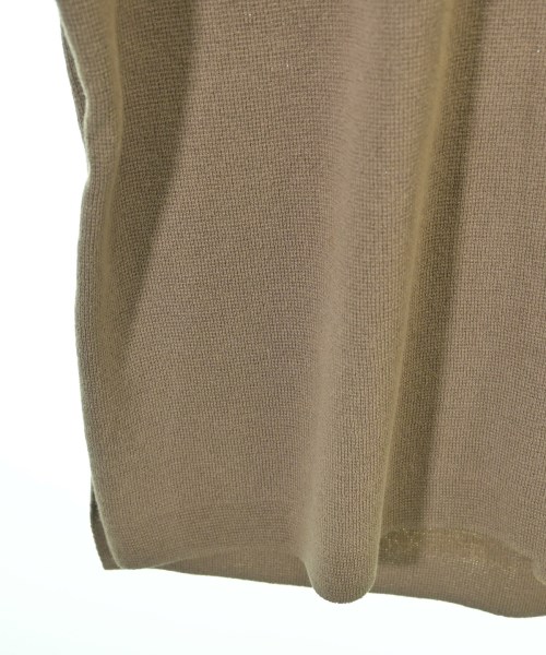 MUSE de Deuxieme Classe（ミューズドゥドゥーズィーエムクラス）カーディガン 茶 サイズ:F レディース/2200652803013