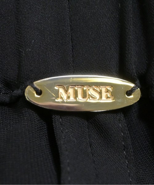 MUSE de Deuxieme Classe（ミューズドゥドゥーズィーエムクラス）その他 黒 サイズ:F レディース/2200643991385