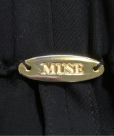 MUSE de Deuxieme Classe（ミューズドゥドゥーズィーエムクラス）その他 黒 サイズ:F レディース/2200643991385
