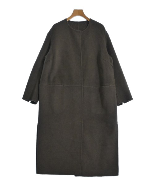 MUSE de Deuxieme Classe(ミューズドゥドゥーズィーエムクラス)その他 茶 サイズ:38(M位)/2200648641018