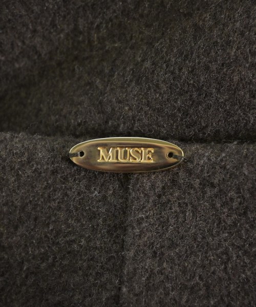MUSE de Deuxieme Classe（ミューズドゥドゥーズィーエムクラス）その他 茶 サイズ:38(M位) レディース/2200648641018