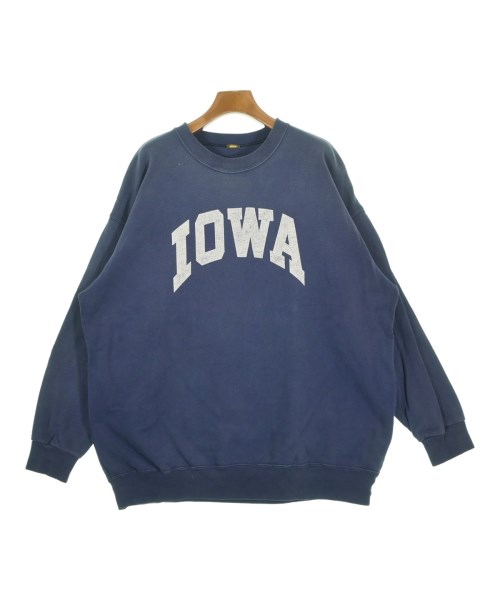 MUSE de Deuxieme Classe(ミューズドゥドゥーズィーエムクラス)スウェット 青 サイズ:F/2200648154204