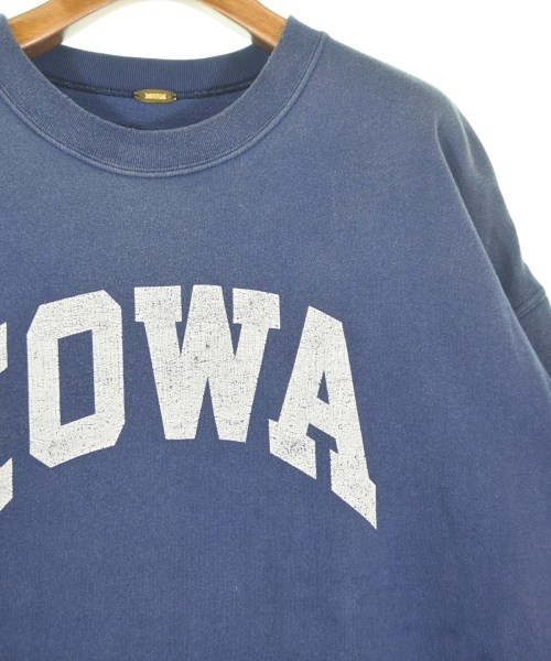 MUSE de Deuxieme Classe（ミューズドゥドゥーズィーエムクラス）スウェット 青 サイズ:F レディース/2200648154204