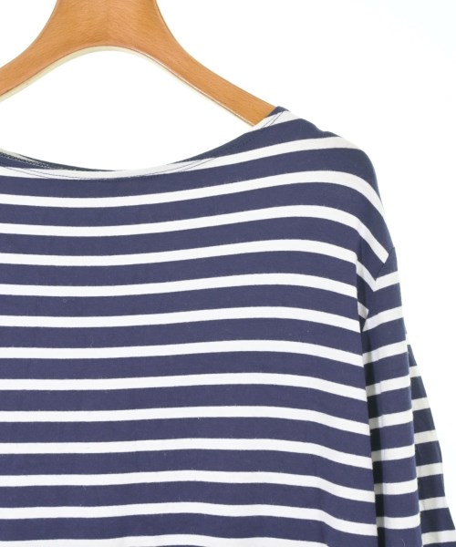 MUSE de Deuxieme Classe（ミューズドゥドゥーズィーエムクラス）Tシャツ・カットソー 紺 サイズ:-(M位) レディース/2200648337089