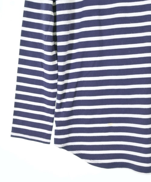 MUSE de Deuxieme Classe（ミューズドゥドゥーズィーエムクラス）Tシャツ・カットソー 紺 サイズ:-(M位) レディース/2200648337089