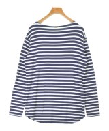 MUSE de Deuxieme Classe（ミューズドゥドゥーズィーエムクラス）Tシャツ・カットソー 紺 サイズ:-(M位) レディース/2200648337089