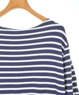 MUSE de Deuxieme Classe（ミューズドゥドゥーズィーエムクラス）Tシャツ・カットソー 紺 サイズ:-(M位) レディース/2200648337089