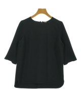MUSE de Deuxieme Classe（ミューズドゥドゥーズィーエムクラス）ブラウス 黒 サイズ:-(M位) レディース/2200643088481