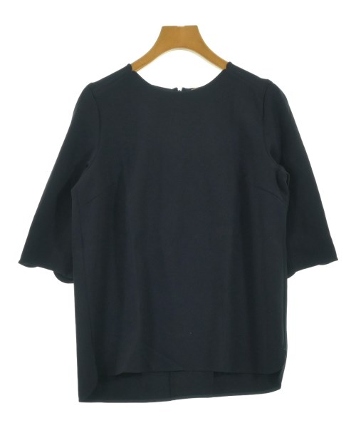 MUSE de Deuxieme Classe(ミューズドゥドゥーズィーエムクラス)ブラウス 紺 サイズ:-(M位)/2200643088535