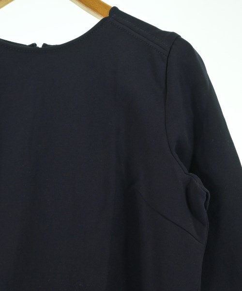 MUSE de Deuxieme Classe（ミューズドゥドゥーズィーエムクラス）ブラウス 紺 サイズ:-(M位) レディース/2200643088535