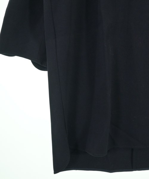 MUSE de Deuxieme Classe（ミューズドゥドゥーズィーエムクラス）ブラウス 紺 サイズ:-(M位) レディース/2200643088535