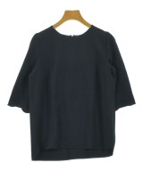 MUSE de Deuxieme Classe（ミューズドゥドゥーズィーエムクラス）ブラウス 紺 サイズ:-(M位) レディース/2200643088535