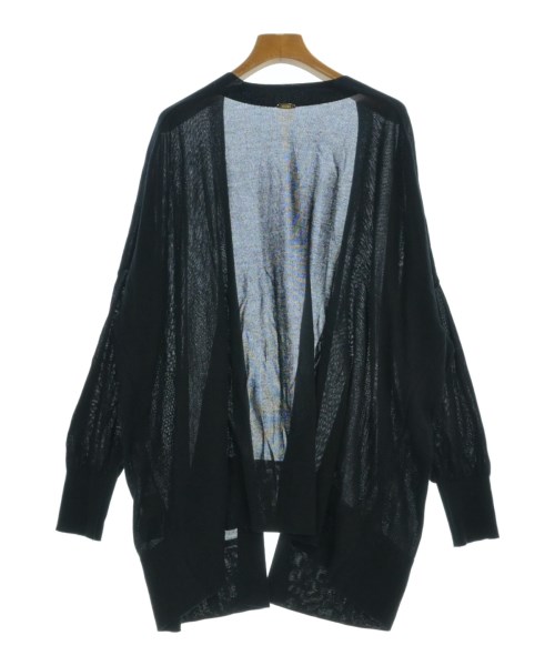 MUSE de Deuxieme Classe（ミューズドゥドゥーズィーエムクラス）カーディガン 紺 サイズ:F レディース/2200653857138