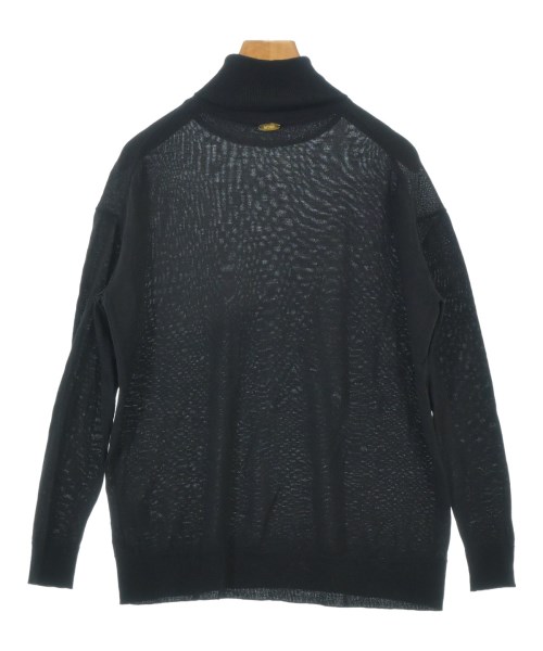 MUSE de Deuxieme Classe（ミューズドゥドゥーズィーエムクラス）ニット・セーター 黒 サイズ:F レディース/2200644851220