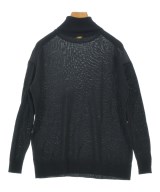 MUSE de Deuxieme Classe（ミューズドゥドゥーズィーエムクラス）ニット・セーター 黒 サイズ:F レディース/2200644851220