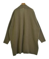 MUSE de Deuxieme Classe（ミューズドゥドゥーズィーエムクラス）カーディガン カーキ サイズ:F レディース/2200699956062