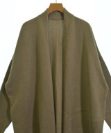 MUSE de Deuxieme Classe（ミューズドゥドゥーズィーエムクラス）カーディガン カーキ サイズ:F レディース/2200699956062