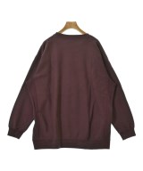 MUSE de Deuxieme Classe（ミューズドゥドゥーズィーエムクラス）スウェット 赤 サイズ:F レディース/2200701936037