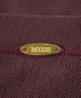 MUSE de Deuxieme Classe（ミューズドゥドゥーズィーエムクラス）スウェット 赤 サイズ:F レディース/2200701936037