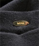 MUSE de Deuxieme Classe（ミューズドゥドゥーズィーエムクラス）その他 黒 サイズ:36(S位) レディース/2200697993021