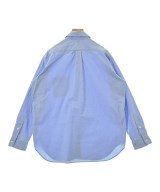 MUSE de Deuxieme Classe（ミューズドゥドゥーズィーエムクラス）カジュアルシャツ 青 サイズ:F レディース/2200703528049