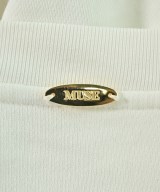 MUSE de Deuxieme Classe（ミューズドゥドゥーズィーエムクラス）スウェット 白 サイズ:F レディース/2200704457027