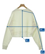 MUSE de Deuxieme Classe（ミューズドゥドゥーズィーエムクラス）スウェット 白 サイズ:F レディース/2200704457027