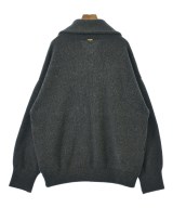 MUSE de Deuxieme Classe（ミューズドゥドゥーズィーエムクラス）カーディガン グレー サイズ:F レディース/2200703602107