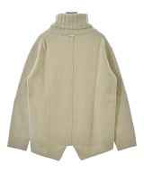 MUSE de Deuxieme Classe（ミューズドゥドゥーズィーエムクラス）ニット・セーター ベージュ サイズ:F レディース/2200703602114