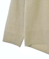 MUSE de Deuxieme Classe（ミューズドゥドゥーズィーエムクラス）ニット・セーター ベージュ サイズ:F レディース/2200703602114
