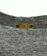 MUSE de Deuxieme Classe（ミューズドゥドゥーズィーエムクラス）ノースリーブ グレー サイズ:F レディース/2200705606028
