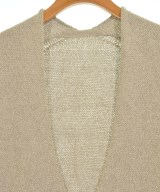 MUSE de Deuxieme Classe（ミューズドゥドゥーズィーエムクラス）ベスト/ノースリーブ ベージュ サイズ:-(M位) レディース/2200706235081