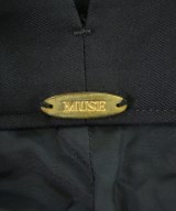 MUSE de Deuxieme Classe（ミューズドゥドゥーズィーエムクラス）スラックス 紺 サイズ:34(XS位) レディース/2200706537031