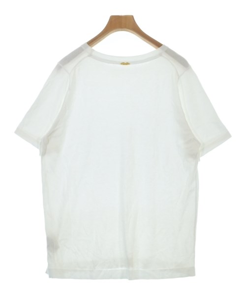 MUSE de Deuxieme Classe（ミューズドゥドゥーズィーエムクラス）ニット・セーター 白 サイズ:-(M位) レディース/2200706671032