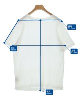 MUSE de Deuxieme Classe（ミューズドゥドゥーズィーエムクラス）ニット・セーター 白 サイズ:-(M位) レディース/2200706671032