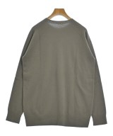 MUSE de Deuxieme Classe（ミューズドゥドゥーズィーエムクラス）ニット・セーター グレー サイズ:-(M位) レディース/2200707896021