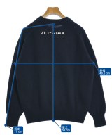 MUSE de Deuxieme Classe（ミューズドゥドゥーズィーエムクラス）ニット・セーター 紺 サイズ:-(M位) レディース/2200707896045
