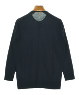 MUSE de Deuxieme Classe（ミューズドゥドゥーズィーエムクラス）カーディガン 紺 サイズ:-(M位) レディース/2200707896106