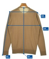 MUSE de Deuxieme Classe（ミューズドゥドゥーズィーエムクラス）カーディガン 茶 サイズ:38(M位) レディース/2200703170187