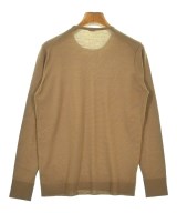 MUSE de Deuxieme Classe（ミューズドゥドゥーズィーエムクラス）ニット・セーター 茶 サイズ:38(M位) レディース/2200703170194