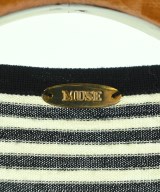 MUSE de Deuxieme Classe（ミューズドゥドゥーズィーエムクラス）ニット・セーター 黒 サイズ:38(M位) レディース/2200703170231