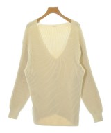 MUSE de Deuxieme Classe（ミューズドゥドゥーズィーエムクラス）ニット・セーター ベージュ サイズ:F レディース/2200693827047