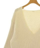 MUSE de Deuxieme Classe（ミューズドゥドゥーズィーエムクラス）ニット・セーター ベージュ サイズ:F レディース/2200693827047