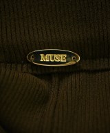 MUSE de Deuxieme Classe（ミューズドゥドゥーズィーエムクラス）その他 茶 サイズ:36(S位) レディース/2200709068150